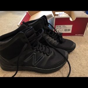 New balance studio sneaker